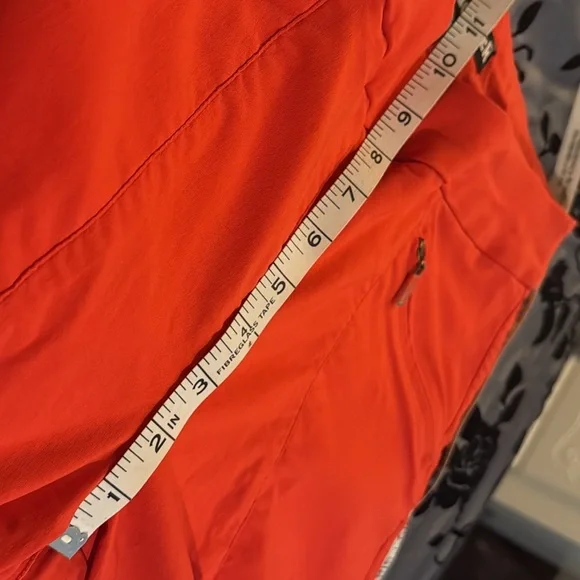 Jaime Sadock Coral Cargo Bermuda shorts - Picture 6 of 13